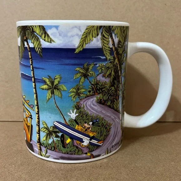 Beach Mug - Picture 1 of 6
